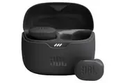 JBL Tune Buds Noise-Cancelling True-Wireless Earbuds Black