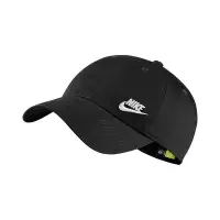 在飛比找Yahoo奇摩購物中心優惠-NIKE 帽子 棒球帽 老帽 遮陽帽 AO8662010 W