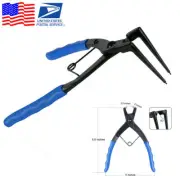Circlips Snap Ring Grip Multitool Pliers 90° Bent Motorcycles Car Tool Kit -USA (for: Daihatsu)