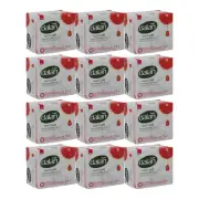 Dalan Multicare Soap Pink Grapefruit & Caring Milk, 36 Bars x 3.17oz Each