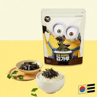 在飛比找蝦皮商城精選優惠-[Manjun] 韓國 海苔酥 海苔 拌飯 泡麵 飯糰 下酒