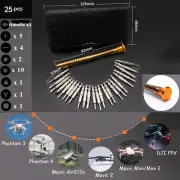 Screwdrivers Set for DJI Mavic Mini 2/AIR2/2S/Phantom 4 3 Drone Accessories