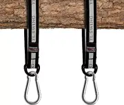 Tree Swing Straps,Tree Swing Hanging Kit,2 PCS 55cm / 22inches Heavy Duty Hangin