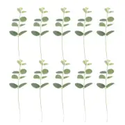 Greenery Eucalyptus Garland Artificial Eucalyptus Plant Eucalyptus Leaves Decor