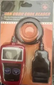 MS309 Can OBDII/ EOBD Code Reader - Diagnose Check Engine Light