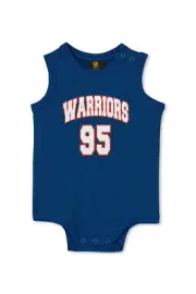New Zealand Warriors NRL Hanson Baby Romper Suit Toddlers 6 months -18 months!