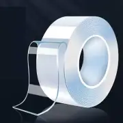 Nano Tape Double-Sided Adhesive Traceless Waterproof Traceless Adhesives Gel Tra