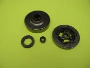 CLUTCH + CLUTCH DRUM FOR STIHL 044 046 MS440 MS460 MS441 MS361 MS362 --- DR. 93