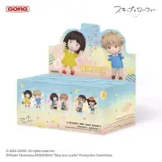 POP MART Gong Skip and Loafer Series Blind Box Confirmed Action Figures New Gift