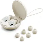 Ear Plugs for Sleeping Noise Cancelling Soft Silicone Reusable Earplugs Hearing