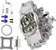 MAX COOL Carburetor Suitable for 4 Barrel Double Pumper Race Carburetor 650 CFM BR-67199