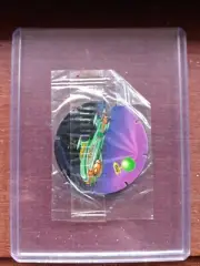 Space Jam Movie Motion 1996 Sealed Tazo 58/80 Moron Air