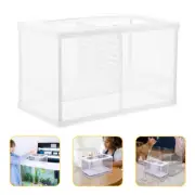 Clownfish Breeding Case Guppy Breeding Box Baby Shrimp Shelter Fish Breeding Net