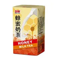 在飛比找家樂福線上購物網優惠-紅牌蜂蜜奶茶 300ml