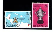 Dominica Deportes Serie del año 1976 (AC-790)