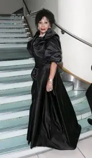 Singer Dame Shirley Bassey Royal Film Performance 2006 World Premi- Old Photo