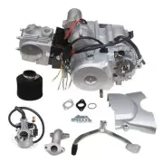 125cc Engine Motor 3 Speed Reverse For ATV Quad Bike Go Kart ATC70 110CC TRX90