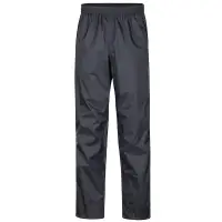 在飛比找樂天市場購物網優惠-Marmot PreCip Eco 男款防水透氣半開式雨褲