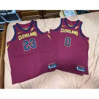 在飛比找蝦皮購物優惠-NBA克里夫蘭騎士 LeBron James Kevin L