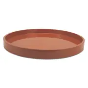 Addison Ross 16 Round Lacquer Tray