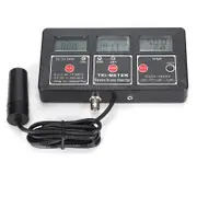 PH‑218 7 in 1 Water Quality Tester PH/TEMP/EC/CF/TDS/OPR/RH Water Meter Multifunctional DetectorEU Plug 230‑240V