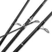 LITTMA—Surf Rods LITTMA 3 piece/4 piece Surf Spinning Rod 9ft 12ft 15ft Surf Rods Saltwater Surf Casting Rod Graphite Surf Rod Surf Fishing Rod Surf Travel Rod Surf Rod Barra de Surf Surf Rod