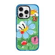 iPhone 16 Pro Impact Case MagSafe Compatible Summer Joy