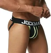 [JOCKMAIL] Men Underwear Men G String Thong panties Sexy Men Jock strap