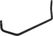 ETHZZLE Durable Iron Car Speaker Protection Bar for Audio Systems Aesthetic Grill Cover Wide Compatibility Impact Resistant Design Enhances Speaker Lifespan and Car Interior Decor