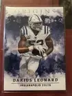 2020 Panini Origins Darius Leonard Base