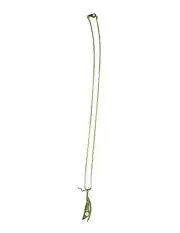 MIUCHAEL MICHAUD Pea Pod 1 Pearl Pendant 7883 BZWP