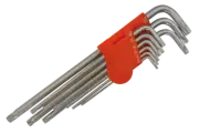 9 pcs. TORX key set T10-T50