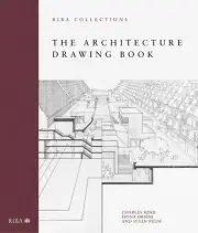The Architecture Drawing Book: RIBA Collections by Charles Hind (English) Hardco