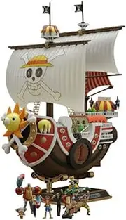 Bandai Hobby - One Piece - Thousand Sunny New World Version