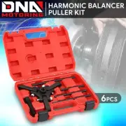 For Chrysler GM MIT Cadillac Oldsmobile Harmonic Balancer Pulley Puller Tool Kit