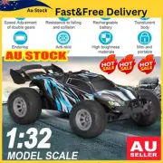 1:32 High Speed 20KM/h Mini RC Car Remote Control Off-road Truck Buggy Toy Gifts