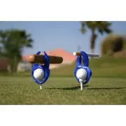 Cigar Golf Tee, Cigar Holder, Golf Divot Tool,
