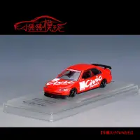 在飛比找露天拍賣優惠-汽車模型 現貨INNO 1:64本田EG9思域Ferio J