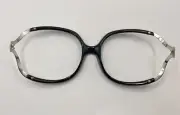 2682 - FENDI 5019 BLACK FRONT FACE NEW AUTHENTIC
