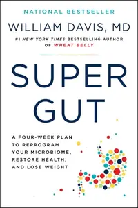 在飛比找誠品線上優惠-Super Gut: A Four-Week Plan to