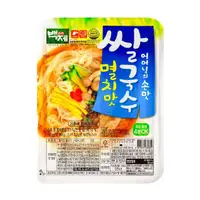 在飛比找momo購物網優惠-【韓國百濟】米麵線-海鮮味(92g)