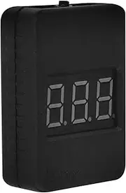 VINTORKY Battery Testing Supply Battery Checker Capacity Tester Portable LCD Backlight
