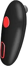 BEBEMOKO Electric Can Opener Automatic Jar and Bottle Opener for Kitchen and Restaurant Use Hands Ergonomic Design Space Saving Tool for Effortless Lid Removal