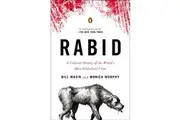 Rabid by Monica Murphy
