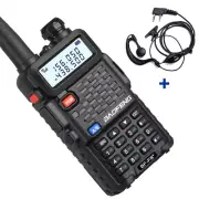 BF-F8+ F8 Plus Two Way Radio UHF VHF Dual Band 136-174&400-520MHz