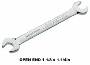 Sidchrome SCMT20810 - Spanner Open End 1-1/8 x 1-1/4"