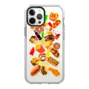 iPhone 12 Pro Max Impact Case Junk Food