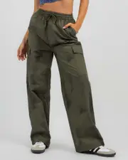 [Stussy] Drew Cargo Beach Pant