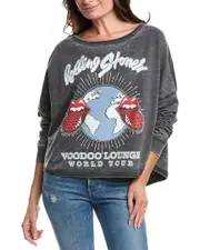 Recycled Karma Rolling Stones Sweatshirt