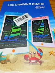 8.5 Inch LCD Drawing Pad for Kids